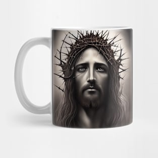 Jesus Christ Art Mug